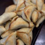 Spinach Fatayer: Traditional Lebanese Savory Pastries Lebanese Spinach Fatayer