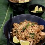 Perfect Pad Thai with Perfectly Chewy Thai Rice Noodles Every Time pad thai