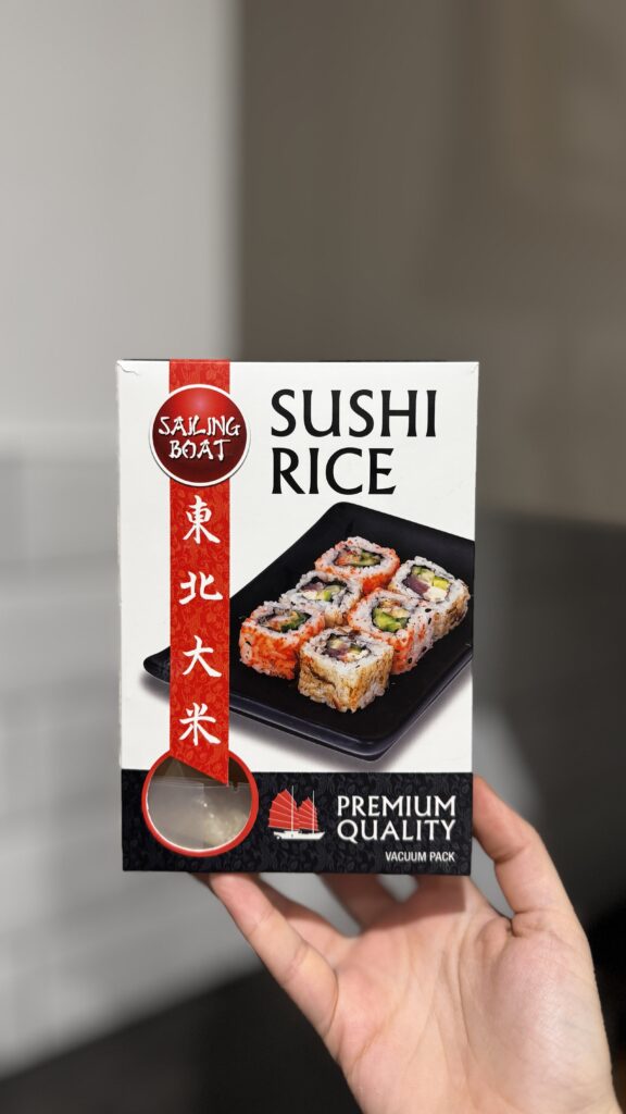 How to Make Kubba Halab (Iraqi Rice Fried Dumpling) sushi rice