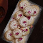 Cookies with Dates and Walnuts – Traditional Date Cookie (Maamoul Style) Maamoul - Middle eastern date filled cooked