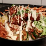 Korean fried chicken