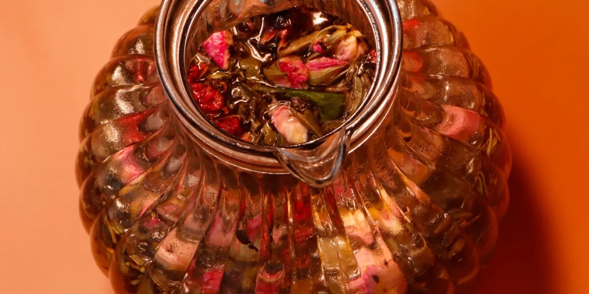 cold brew tea