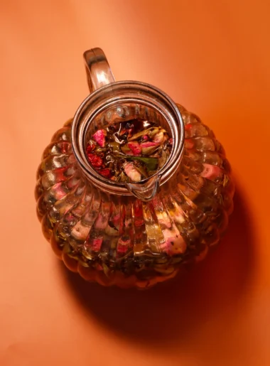 cold brew tea