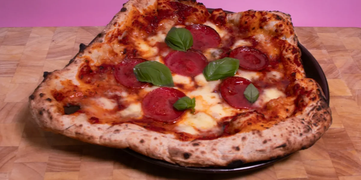 Neapolitan pizza