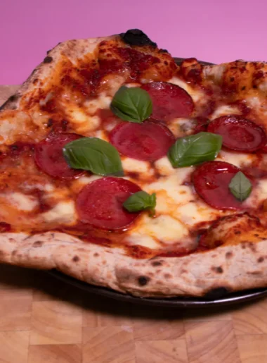 Neapolitan pizza